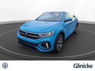 VW T-Roc Cabriolet, 1.5 l TSI R-Line Winterpaket, Jahr 2022 - Minden (Nordrhein-Westfalen)