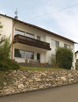 Haus mit Blick über das Altmühltal - Dietfurt (Altmühl)