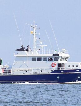 Ex German Coast Guard Vessel - out of service 10/2023 - Kaltenkirchen