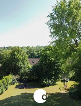 Schöne 3,5-Zi.-Wohnung in Top-Wohnlage - Stuttgart