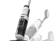 Tineco Nass-Trocken-Sauger Floor One S5 Stretch Extreme, 180° Neigung, Selbstreinigung, 220 W, beutellos, 40 Min Akku, automatische Anpassung der Saugleistung, Tierhaarfilter