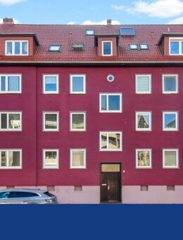 Charmante 3-Zimmer-Wohnung in Braunschweig - modernisiert, gepfleg - Braunschweig