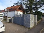 Eckenhaid: 2-Fam.Haus in absolut ruhiger Traumlage mit PV-Anlage, Wallbox, EBK, Sauna, Fitneß u.v.m.K 449 - Eckental