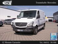 Mercedes Sprinter, 214 - Schwerlast umbau, Jahr 2016 - Bad Nauheim