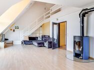 AIGNER - Familientraum in Dachau: Großzügige, lichtdurchflutete 4-Zimmer-Maisonettewohnung - Dachau