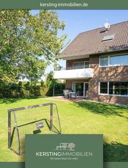 Familienidylle in Krefeld! Freistehendes Raumwunder mit schönem Sonnengarten in ruhiger Wohnlage! - Krefeld