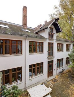 Investmentchance: Loft-Mehrfamilienhaus in Bestlage Johannis - Nürnberg