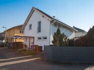 Top ausgestattetes Wohlfühl-Einfamilienhaus - freistehend - in ruhiger Lage von Büttelborn - Büttelborn