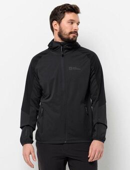 Jack Wolfskin Softshelljacke FELDBERG HOODY M