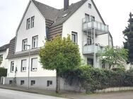 Ruhig und zentral gelegene 120 qm Wohnung mit Terasse und Gartenstück - Bielefeld