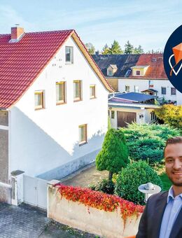 Ein Zuhause mit Charakter und Geschichte - charmante Doppelhaushälfte in Haldensleben - Haldensleben