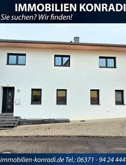 IK | Rammelsbach: Ihre moderne Stadtvilla - großzügig, hell und einladend - Rammelsbach