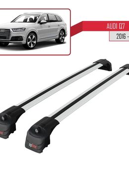 Jetbag Dachbox Dachgepäckträger Dachträger Audi Q 7 zu mieten - Duisburg