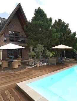 Hauptstadtmakler-Traumhaus mit Pool in Top Lage - Bernau (Berlin)