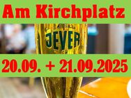 Jever Kirchplatz Kunst- und Bauernmarkt 2025 - Jever Zentrum
