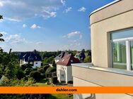 Exklusives Penthouse mit großer Dachterrasse in Markkleeberg - Markkleeberg