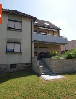 Solide Investitionsmöglichkeit: Geräumiges Mehrfamilienhaus zum Verkauf - Wallenfels