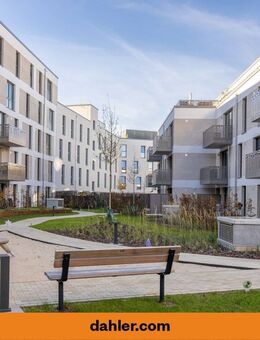 Neubauprojekt: Wohnen am Französischen Garten - Celle