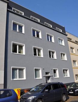 Moderne, helle 2,5 Zimmer Terrassenwohnung - Einbauküche, Einbauspots, Einbauschränke - Rostock