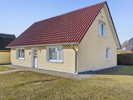 Schönes Einfamilienhaus mit Nebengelass in Wieck auf dem Darß - Wieck (Darß)