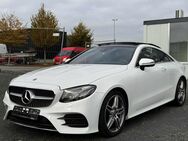 Mercedes-Benz E 220 d AMG BURM MULTIBEAM HUD WIDE PANO 360 - Wiesbaden Kostheim