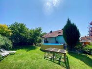 Traumhaftes Einfamilienhaus für Familien - mit Pool, großem Garten - Lauda-Königshofen