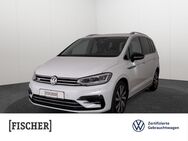 VW Touran, 1.4 TSI Highline R-Line, Jahr 2017 - Jena