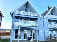 Seltene GELEGENHEIT * 2 WE Gartendeck und Kapitänsdeck in einem Haus - ERSTE Reihe -1 A Lage an der Müritz - Nur kurze Zeit im Paket Sonderkonditionen - Rechlin