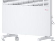 STIEBEL ELTRON Konvektor »EG-50-TR2-PM«, Heizlüfter energiesparend, 2 kW, Konvektor-Heizung mit einfacher Regelung, 2 kW, energiesparend, Rollen
