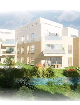 Wohnen an der Rosenau in Bad Sassendorf - Penthouse - Wohnung 20 - Bad Sassendorf