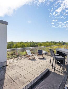 Wohnstudio mit Traumdachterrasse - München