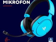 Trust GXT 498B Forta Gaming-Headset (Mikrofon abnehmbar)
