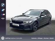 BMW 320, i M Sportpaket Sonderleasing 444€, Jahr 2023 - Ettlingen