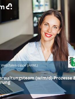 Leitung Verwaltungsteam (w/m/d) Prozesse & Digitalisierung - Münster