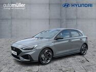 Hyundai i30, N-LINE Sitz-Paket Panodach KlimaA, Jahr 2024 - Saalfeld (Saale)