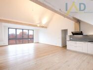Barrierefreies Wohnen mit Penthouse-Loft-Flair, ca. 131?m², im Zentrum von Eschwege. - Eschwege