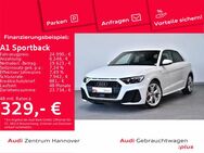 Audi A1, Sportback S line 40 TFSI Phone Box, Jahr 2021 - Hannover