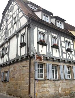 Historisches Altstadtjuwel - einzigartiges Stadthaus mit großer Dachterrasse! - Forchheim (Bayern)