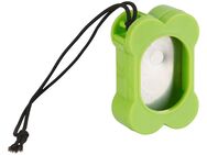 Kerbl Pet Clicker Bone, grün - 1 Stück
