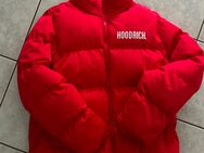 Hoodrich Damen Jacke in Rot, Gr. M - Offenbach (Main)