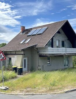 Hier lässt sich was draus machen! - Schleusingen