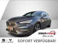 Seat Leon, 1.5 FR eTSI (150 ), Jahr 2020 - Werneck