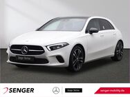 Mercedes A 180, Progressive, Jahr 2019 - Rheine