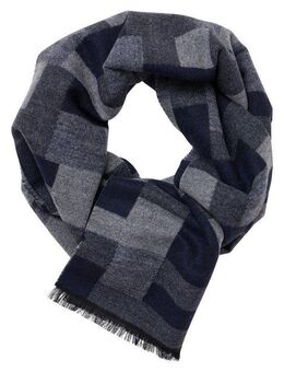 CASAMODA Schal CASAMODA Schal gemustert