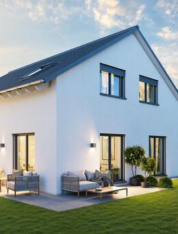 Hochwertiges Einfamilienhaus in attraktiver Lage von Nittenau - Neubau - Nittenau