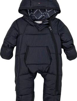 Tommy Hilfiger Overall TOMMY SOLID SKISUIT mit Steppungen