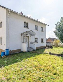 Renovierungsbedürftiges Haus - mit großem Garten - in Dogern zu verkaufen - Dogern
