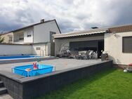 Bungalow in TOP Lage mit Garten und Pool - ideal für Familien - Mörfelden-Walldorf