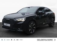 Audi Q3, Sportback 40 TDI qu S line SONOS, Jahr 2022 - Coburg