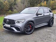 Mercedes-Benz GLC 63 AMG S AMG 4Matic Aero,Carbon,HeadUp,Night,Pano,Burmest - Hutthurm